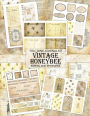 Vintage Honeybee: Junk Journal Kit