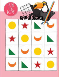 Title: Fun for Kids-Sudoku: 120 Sudoku Puzzles For Kids With Solutions, Author: Deeasy Books