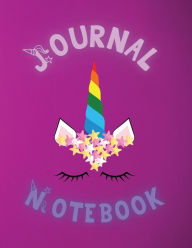 Title: Unicorn Journal & Sketchbook, Author: Moth 2. Mother