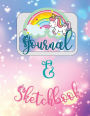 Unicorn Journal & Sketchbook