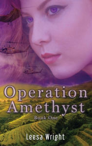 Title: Operation Amethyst, Author: Leesa Wright