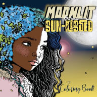 Title: Moonlit and Sun-Kissed Coloring Book, Author: Natisha DuPree Bossie