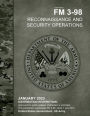 Field Manual FM 3-98 Reconnaissance and Security Operations January 2023