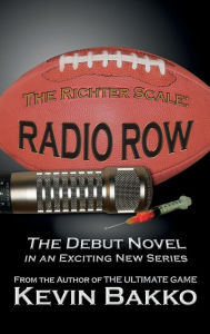 Title: RADIO ROW: The Richter Scale, Author: Kevin Bakko