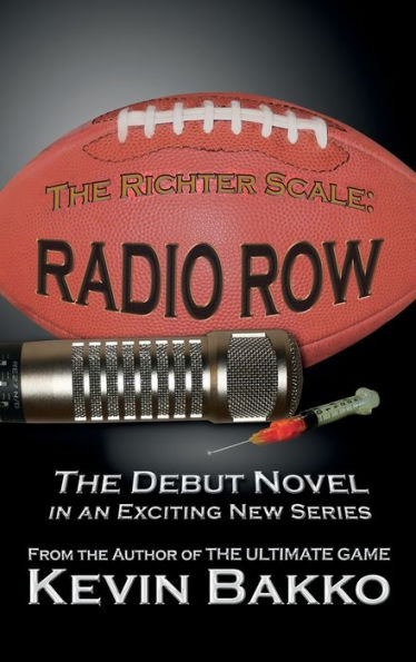 RADIO ROW: The Richter Scale