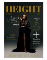 Title: HEIGHT Magazine Volume 1 2023: Happy New Year, Author: Height Magazine
