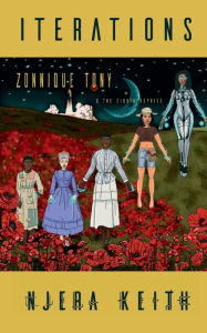 Ebook in italiano download Iterations: Zonnique Tony and the Eighth Reprise: