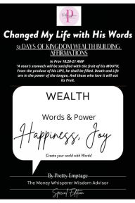Title: Changed My Life with His Words Special Edition, Author: Emptage