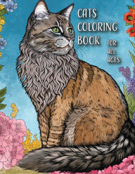 Pdf download books Cats Coloring Book by Bonnie Chadwick, Bonnie Chadwick FB2 DJVU 9798823179003