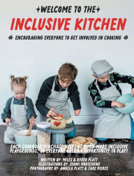Title: INCLUSIVE Kitchen, Author: Miles Platt