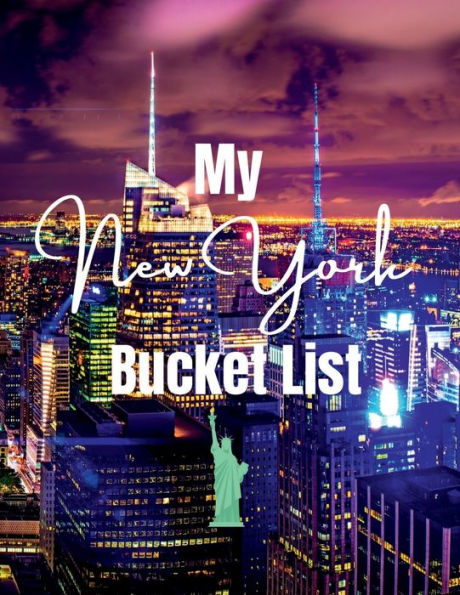 My New York Bucket List