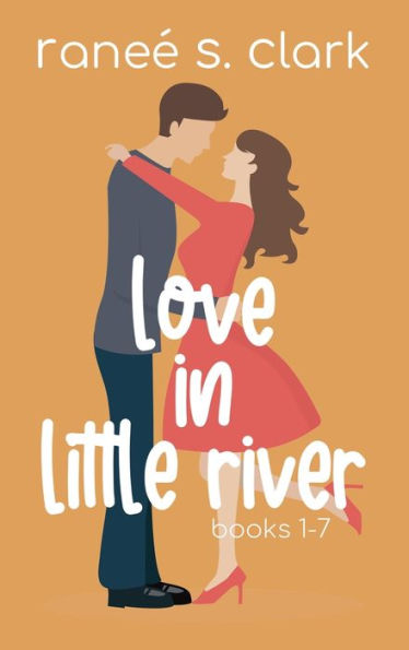 Love in Little River Box Set: A Sweet Romance Book Collection