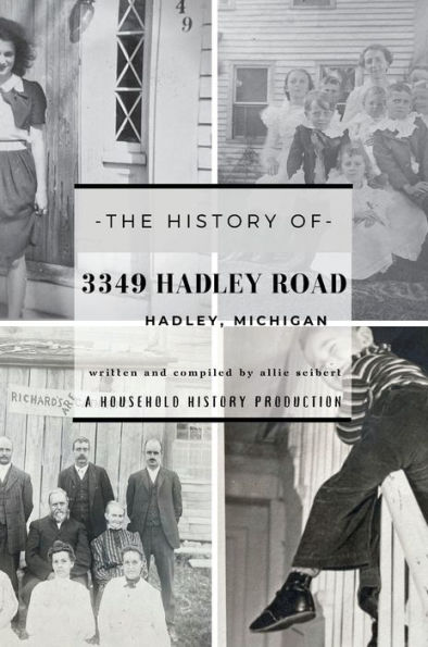 The History of 3349 Hadley Road