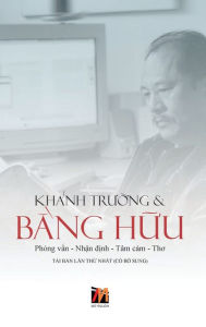 Title: Khï¿½nh Tru?ng Vï¿½ B?ng H?u (hard cover), Author: Khanh Truong