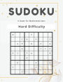 Sudoku A Game for Mathematicians Hard Difficulty