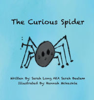 Title: The Curious Spider, Author: Sarah Long