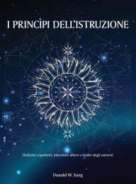 Title: I Princï¿½pi dell'Istruzione, Author: Donald Sung