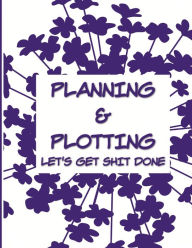 Title: Planning and Plotting Notebook Large 8.5