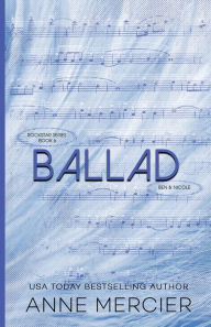 Title: Ballad, Author: Anne Mercier