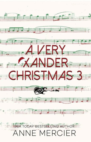 A Very Xander Christmas 3