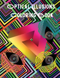 Title: OPTICAL ILLUSION COLORING BOOK: A unique and fascinating coloring book experience, Author: Acquabela Digital Art