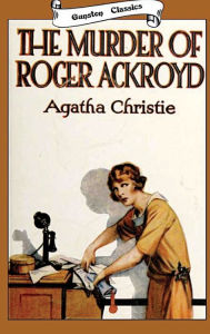Title: THE MURDER OF ROGER ACKROYD, Author: Agatha Christie
