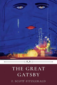 Title: The Great Gatsby by F. Scott Fitzgerald, Author: F. Scott Fitzgerald