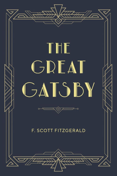 The Great Gatsby by F. Scott Fitzgerald