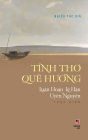 Tï¿½nh Tho Quï¿½ Huong (hard cover)