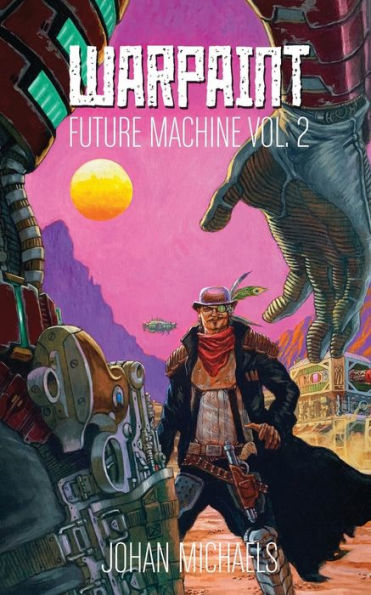 Warpaint: Future Machine Vol. 2