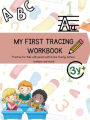 Learning to Write Letters and Numbers Tracing Workbook