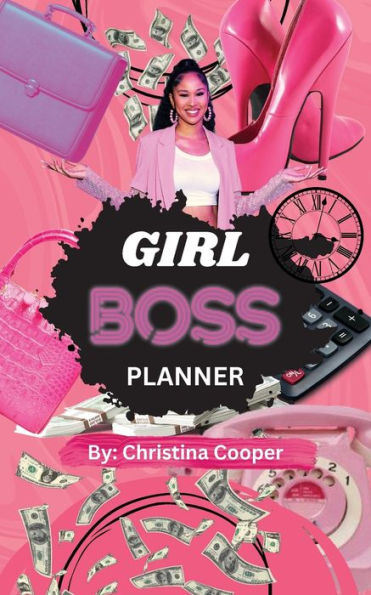 Girl Boss Planner