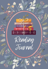 Title: Reading Journal For Women: An undated journal for logging all your reads, Author: Alison Liparoto