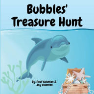 Title: Bubbles' Treasure Hunt, Author: Axel Valenton