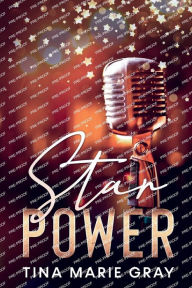 Title: Star power, Author: Carin Book Designget Covers