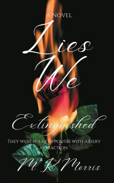 Lies We Extinguished: A Novel