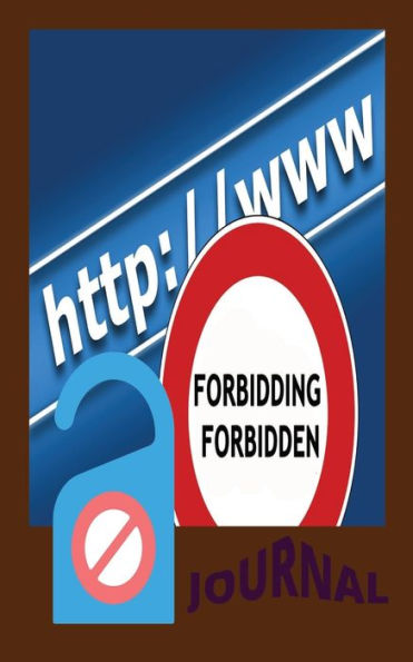 Forbidden Access Journal-Journals For Different Personalities-Help Your Mental Health