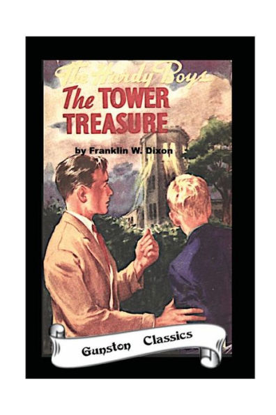 THE TOWER TREASURE: HARDY BOYS