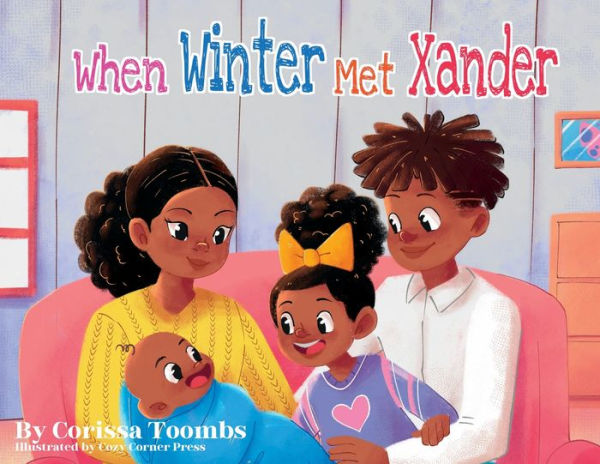 When Winter met Xander