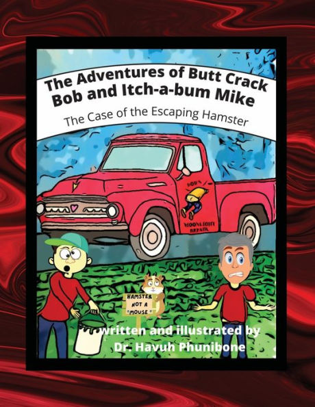 The Adventure of Butt Crack Bob