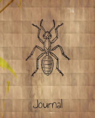 Title: Ants Journal, Author: Trisha Holder