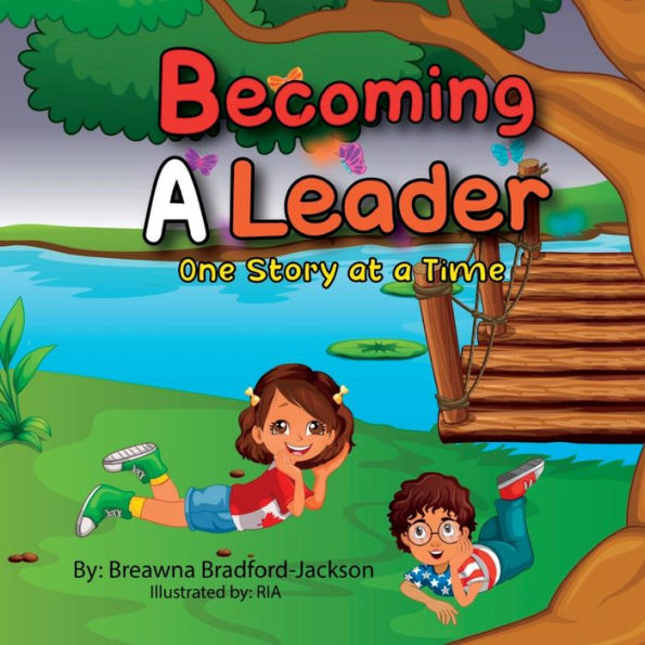 Becoming A Leader One Story at a Time