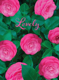 Title: Lovely: Unlined Notebook Journal Sketchbook with Spring Blossoms Floral Photography Cover Art, Author: Gabriella Rose-claire