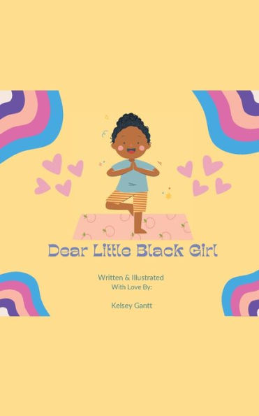 Dear Little Black Girl