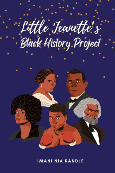 Little Jeanette's Black History Project