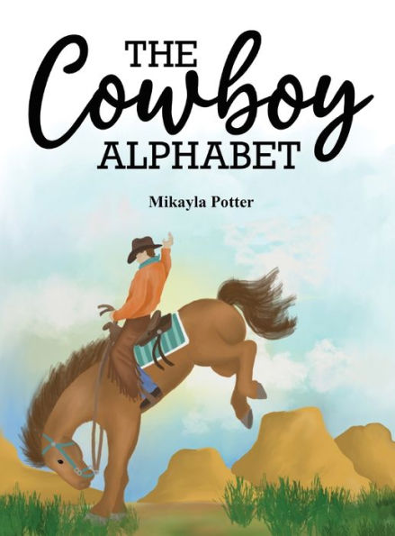 The Cowboy Alphabet