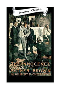 Title: THE INNOCENCE OF FATHER BROWN, Author: G. K. Chesterton