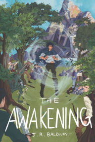 Title: The Awakening, Author: Jordan Baldwin
