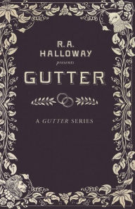 Ebook for bank po exam free download Gutter FB2 iBook by R.A. Halloway, R.A. Halloway English version