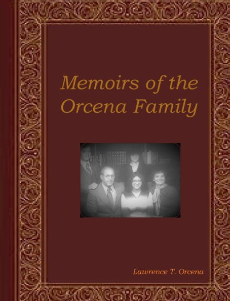 Memoirs of the Orcena Family